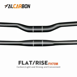 Falcarbon FH70M Falt Mtb Carbon Handlebar