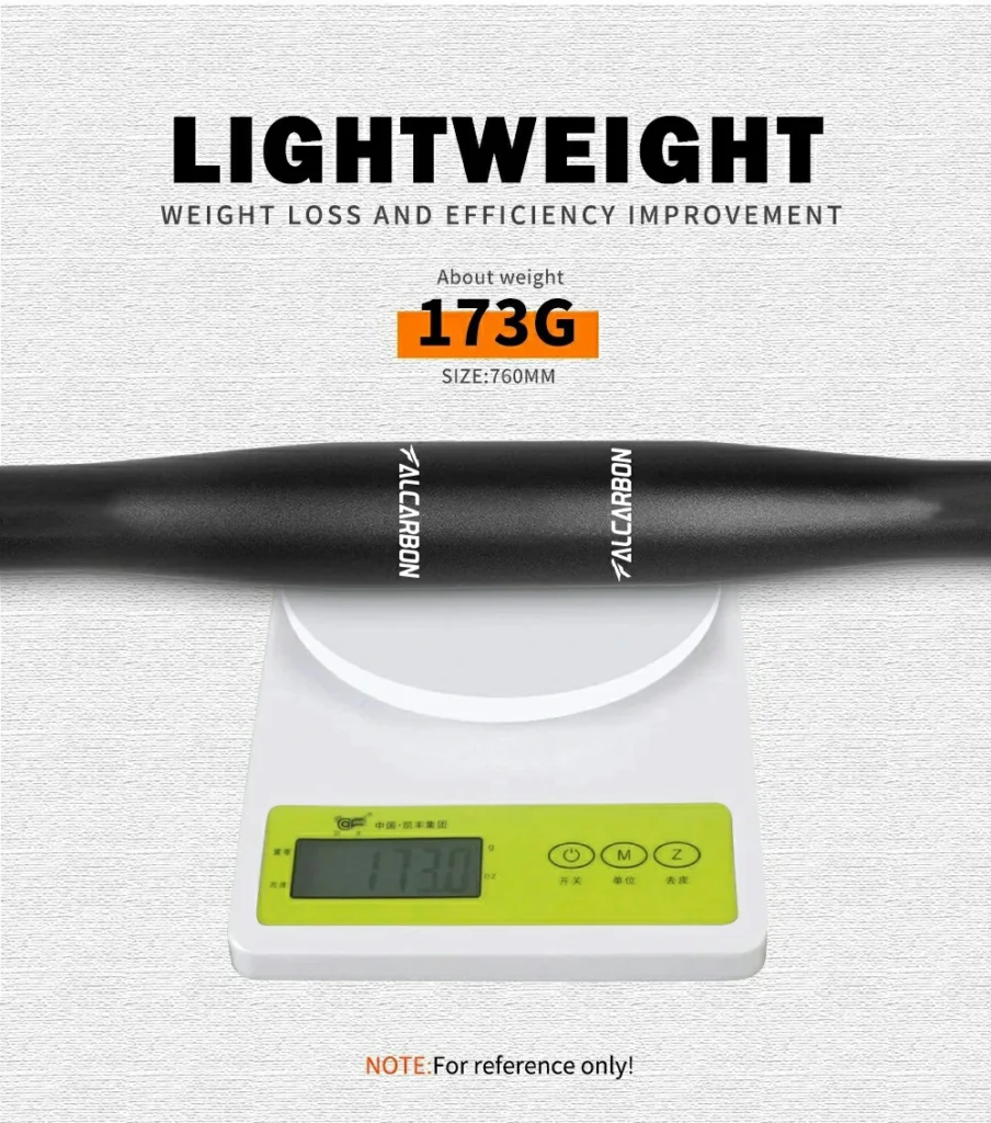 Falcarbon FH70M Rise Mtb Carbon Handlebar 7 FH70M3