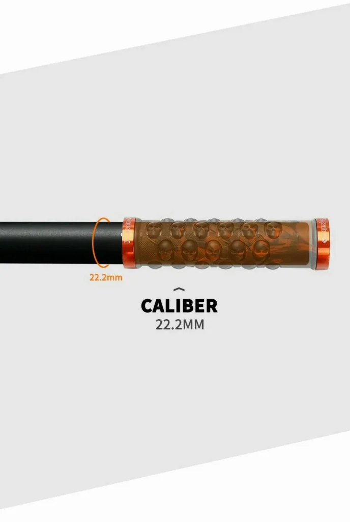 Falcarbon FH70M Rise Mtb Carbon Handlebar 11 FH70M7