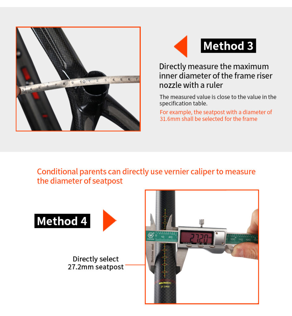 Falcarbon FSP120 MTB/Road Bike Carbon SeatPost 13 fsp120 12