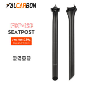 Falcarbon FSP120 MTB/Road Bike Carbon SeatPost