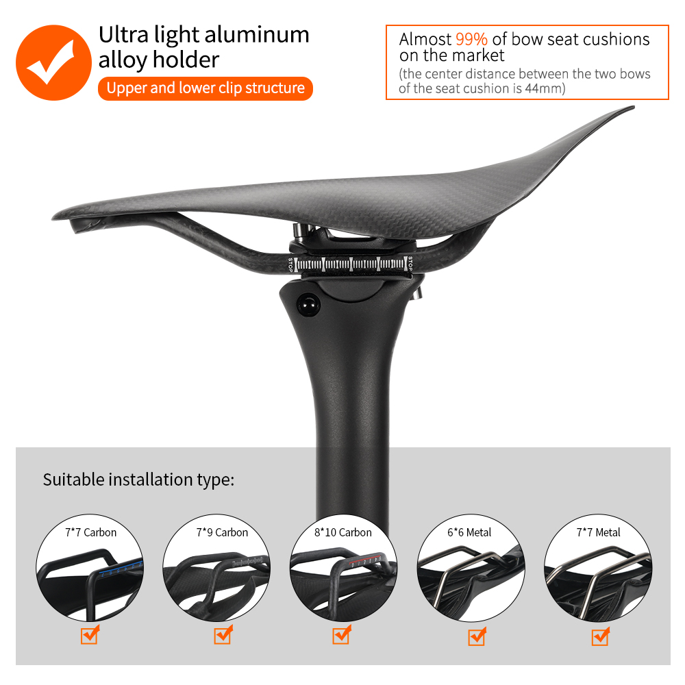 Falcarbon FSP120 MTB/Road Bike Carbon SeatPost 9 fsp120 7