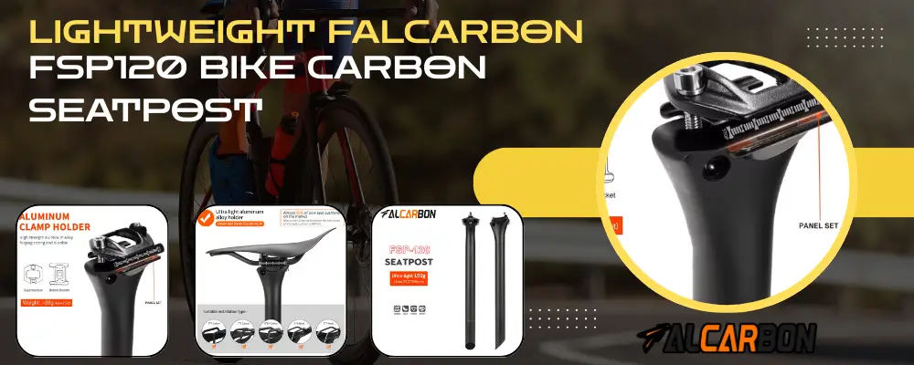 Falcarbon FSP120 MTB/Road Bike Carbon SeatPost 2 fsp120-bike-carbon-seatPost
