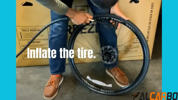 how to install bike tire liners 5